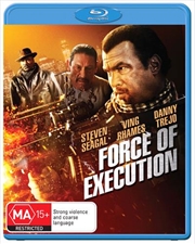 Force Of Execution | Blu-ray