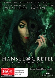 Hansel And Gretal and The 420 Witch | DVD
