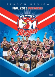 Buy NRL - 2013 Premiers Season Review