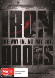 Iron Doors | DVD