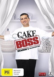 Buy Cake Boss - Season 5 - Collection 2