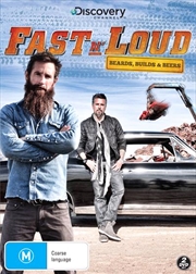 Buy Fast N' Loud - Beards, Builds and Beers