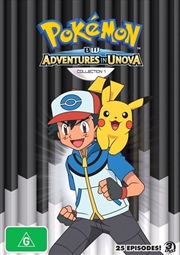 Buy Pokemon - Black and White - Adventures In Unova And Beyond - Collection 1