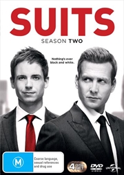 Suits - Season 2 | DVD