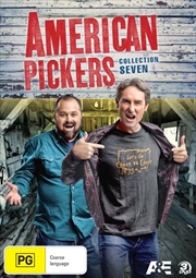 Buy American Pickers - Season 7