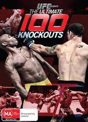 Buy UFC - The Ultimate 100 Knockouts