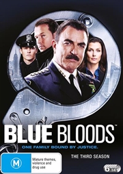 Buy Blue Bloods - Season 3