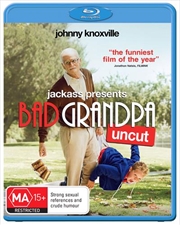 Buy Jackass Presents - Bad Grandpa