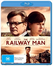 Railway Man, The | Blu-ray