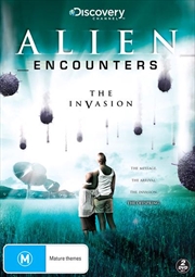 Buy Alien Encounters - The Invasion