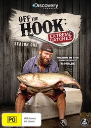 Buy Off The Hook - Extreme Catches - Season 1