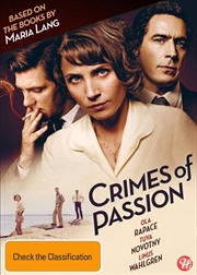 Buy Crimes Of Passion