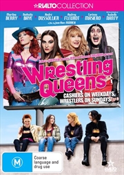 Wrestling Queens | DVD