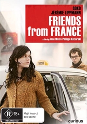 Buy Friends From France