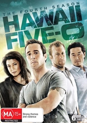 Hawaii Five-O - Season 4 | DVD