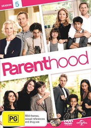 Parenthood - Season 5 | DVD