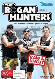 Buy Bogan Hunters - Series 1, The