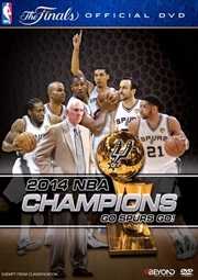 Buy NBA - 2014 Champions Official Finals Film