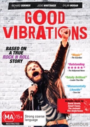 Good Vibrations | DVD
