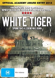 White Tiger | DVD