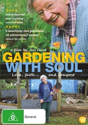 Buy Gardening With Soul