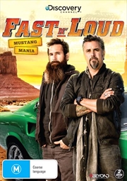 Buy Fast N' Loud - Mustang Mania