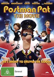 Buy Postman Pat - The Movie