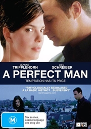 A Perfect Man | DVD