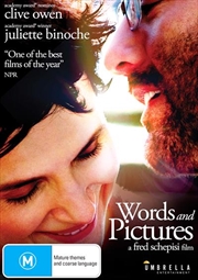 Buy Words And Pictures