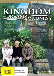 Kingdom Of Dreams And Madness, The | DVD