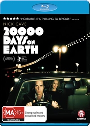 Buy Nick Cave - 20,000 Days On Earth