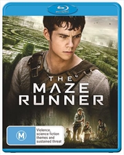 Maze Runner, The | Blu-ray