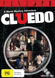 Buy Cluedo