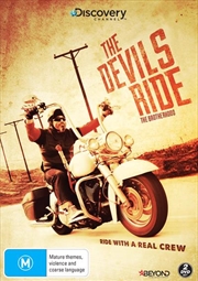 Buy Devils Ride - The Brotherhood, The