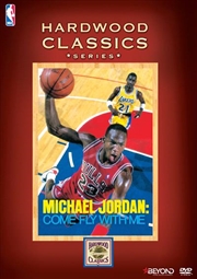 Buy NBA Hardwood Classics - Michael Jordan - Come Fly With Me