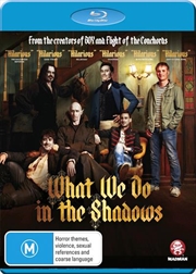 Buy What We Do In The Shadows