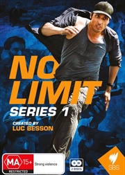 Buy No Limit - Series 1