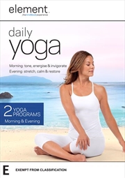 Element - Daily Yoga | DVD