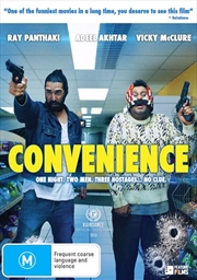 Convenience | DVD