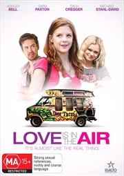 Love Is In The Air | DVD