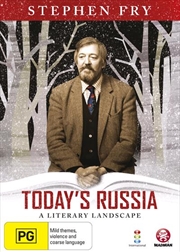 Buy Stephen Fry - Today's Russia - A Literary Landscape