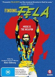 Buy Finding Fela