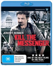 Kill The Messenger | Blu-ray