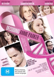 Decoding Annie Parker | DVD
