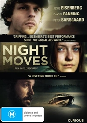 Night Moves | DVD