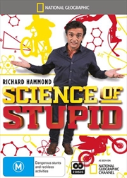 Buy National Geographic - The Science Of Stupid