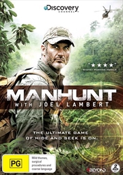 Buy Manhunt - Season 1
