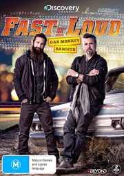 Buy Fast N' Loud - Gas Monkey Bandits