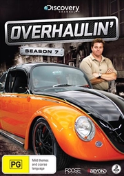 Buy Overhaulin' - Season 7