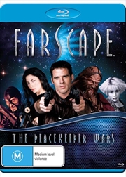 Buy Farscape - The Peacekeeper Wars